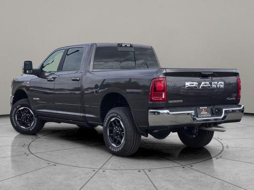 2025 RAM 3500 Laramie Crew Cab 4x4 6'4' Box