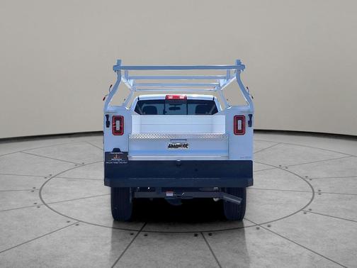 2024 RAM 3500 Tradesman Regular Cab 4x4 8' Box