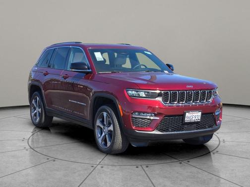 2022 Jeep Grand Cherokee 4xe Base