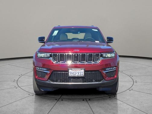 2022 Jeep Grand Cherokee 4xe Base