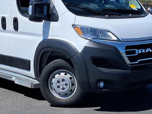 2023 RAM ProMaster 2500 Base