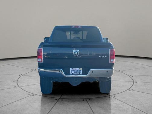 2014 RAM 2500 Laramie