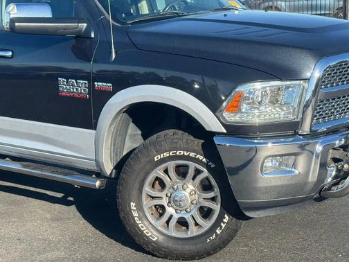 2014 RAM 2500 Laramie