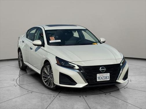 2023 Nissan Altima 2.5 SL