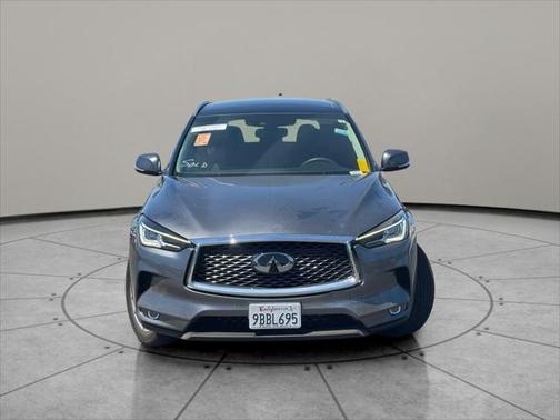 2022 INFINITI QX50 LUXE AWD
