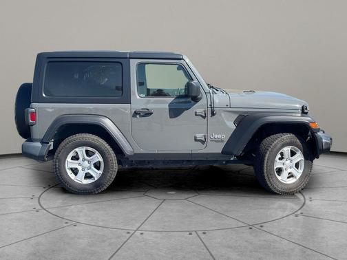 2019 Jeep Wrangler Sport S