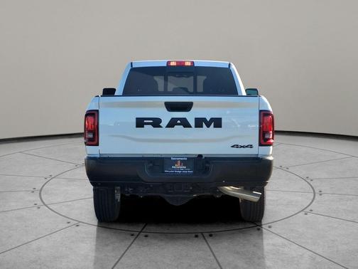2025 RAM 2500 Tradesman Crew Cab 4x4 6'4' Box
