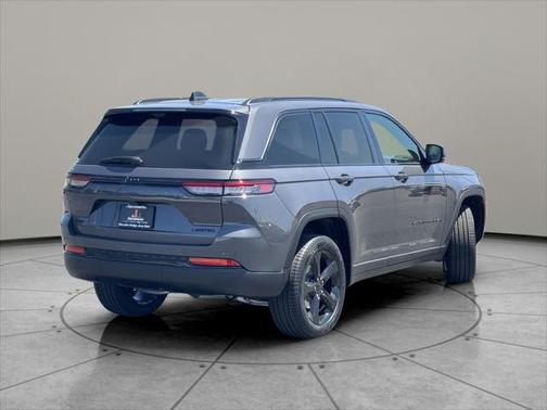 2025 Jeep Grand Cherokee Limited X