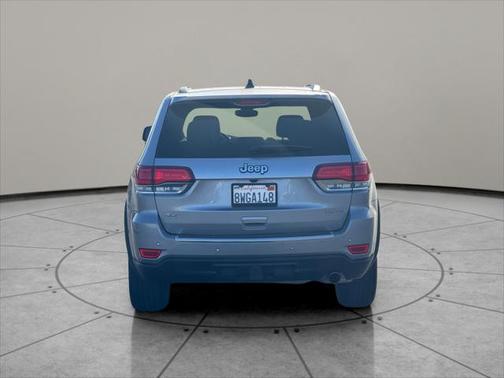 2021 Jeep Grand Cherokee Limited X