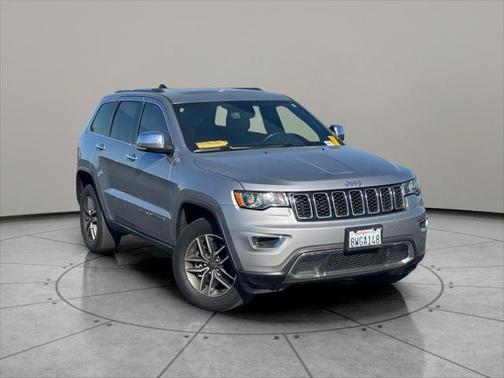 2021 Jeep Grand Cherokee Limited X