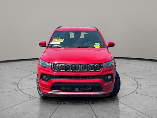 2023 Jeep Compass (RED) Edition 4x4
