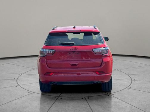 2023 Jeep Compass (RED) Edition 4x4