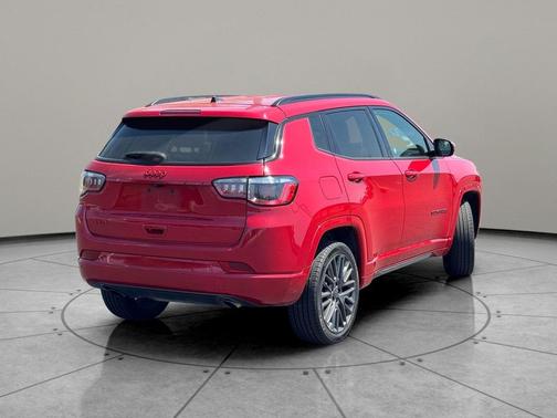 2023 Jeep Compass (RED) Edition 4x4