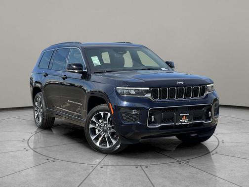 2025 Jeep Grand Cherokee L Overland