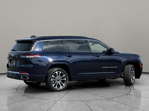 2025 Jeep Grand Cherokee L Overland