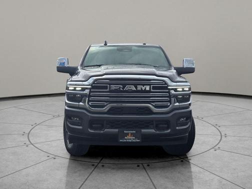 2025 RAM 3500 Laramie Crew Cab 4x4 6'4' Box