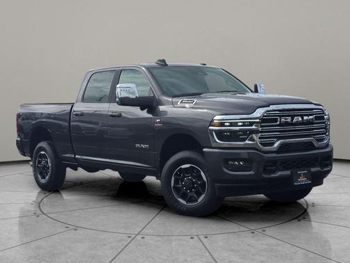 2025 RAM 3500 Laramie Crew Cab 4x4 6'4' Box