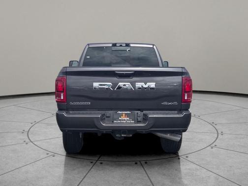 2025 RAM 3500 Laramie Crew Cab 4x4 6'4' Box