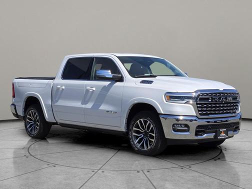 2025 RAM 1500 Longhorn