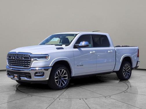 2025 RAM 1500 Longhorn