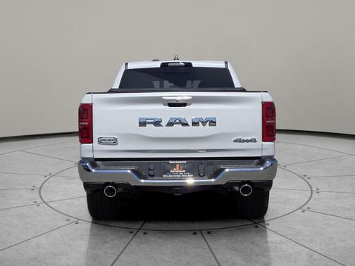 2025 RAM 1500 Longhorn