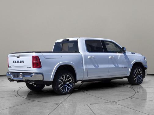 2025 RAM 1500 Longhorn