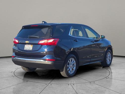 2021 Chevrolet Equinox 1LT