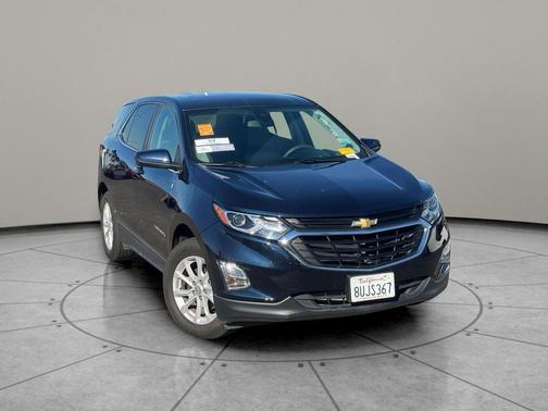 2021 Chevrolet Equinox 1LT