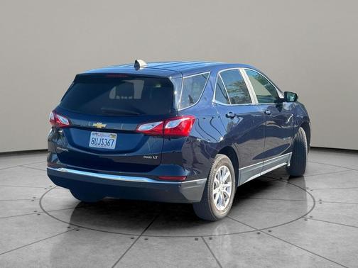 2021 Chevrolet Equinox 1LT