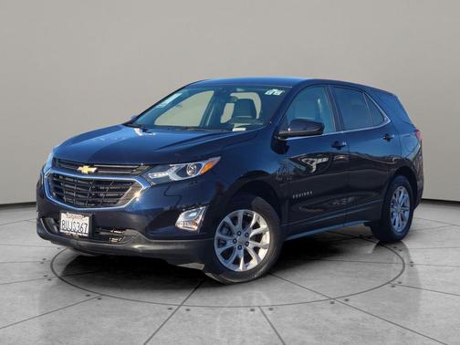 2021 Chevrolet Equinox 1LT