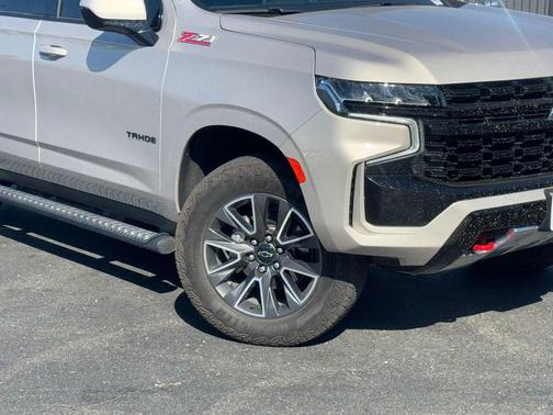 2023 Chevrolet Tahoe 4WD Z71