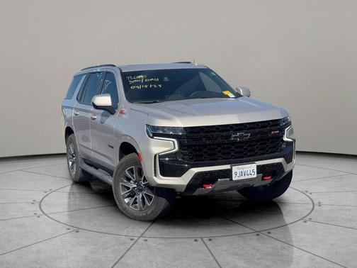 2023 Chevrolet Tahoe 4WD Z71