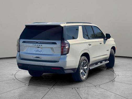 2023 Chevrolet Tahoe 4WD Z71