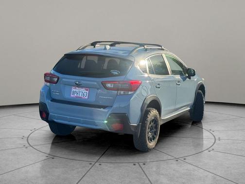 2020 Subaru Crosstrek Premium