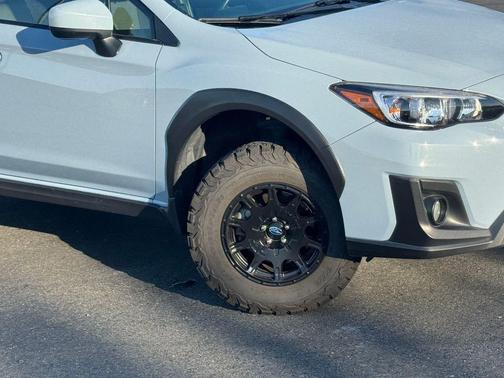 2020 Subaru Crosstrek Premium