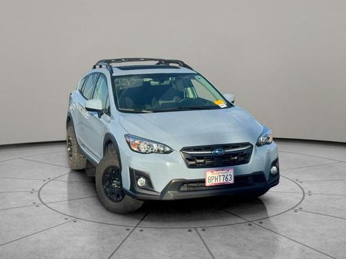 2020 Subaru Crosstrek Premium