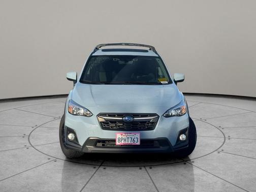 2020 Subaru Crosstrek Premium