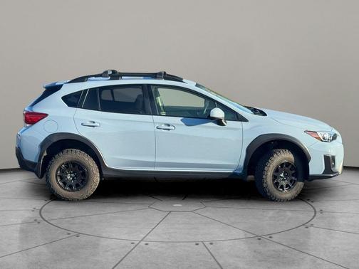 2020 Subaru Crosstrek Premium