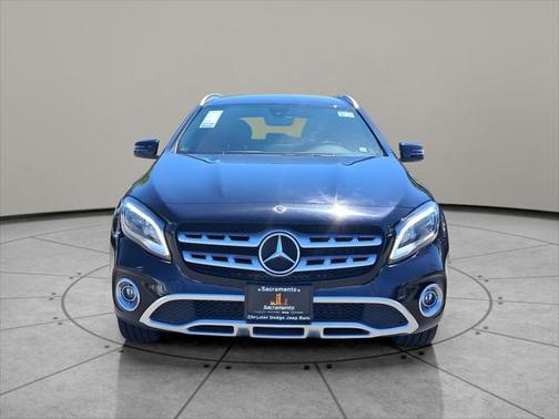 2020 Mercedes-Benz GLA 250 Base