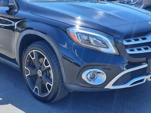 2020 Mercedes-Benz GLA 250 Base