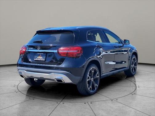 2020 Mercedes-Benz GLA 250 Base