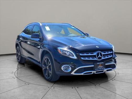 2020 Mercedes-Benz GLA 250 Base