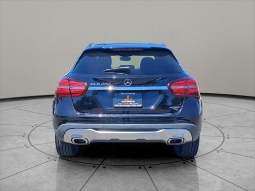 2020 Mercedes-Benz GLA 250 Base