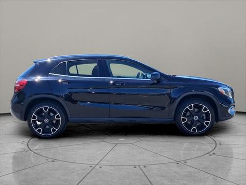 2020 Mercedes-Benz GLA 250 Base