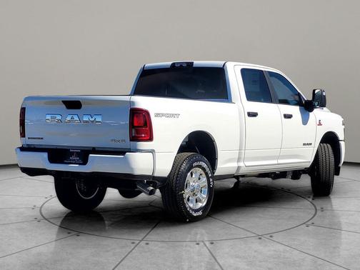 2026 RAM 2500 Big Horn