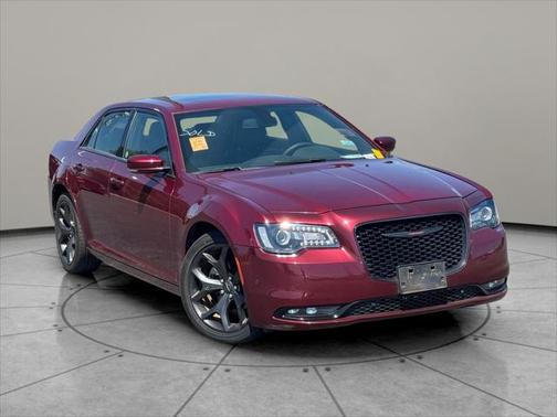 2022 Chrysler 300 S