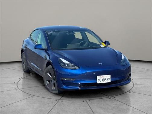 2023 Tesla Model 3 Standard Range