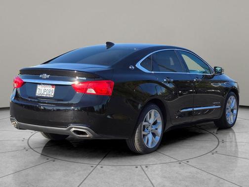 2017 Chevrolet Impala Premier 2LZ