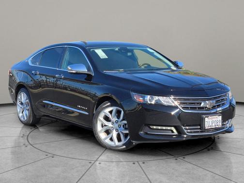2017 Chevrolet Impala Premier 2LZ