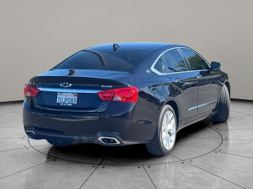 2017 Chevrolet Impala Premier 2LZ